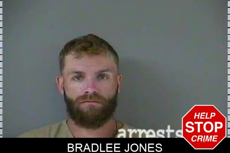 Bradlee Jones