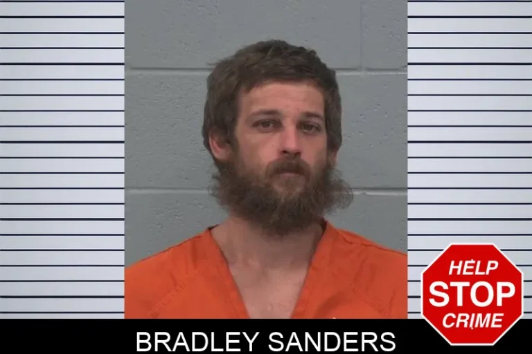 Bradley Sanders