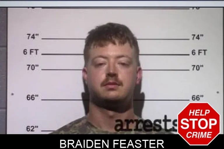 Braiden Feaster