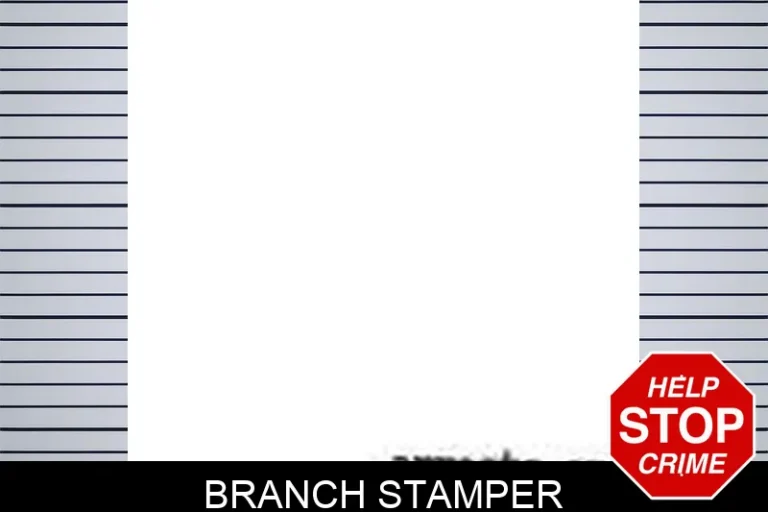 Branch Stamper