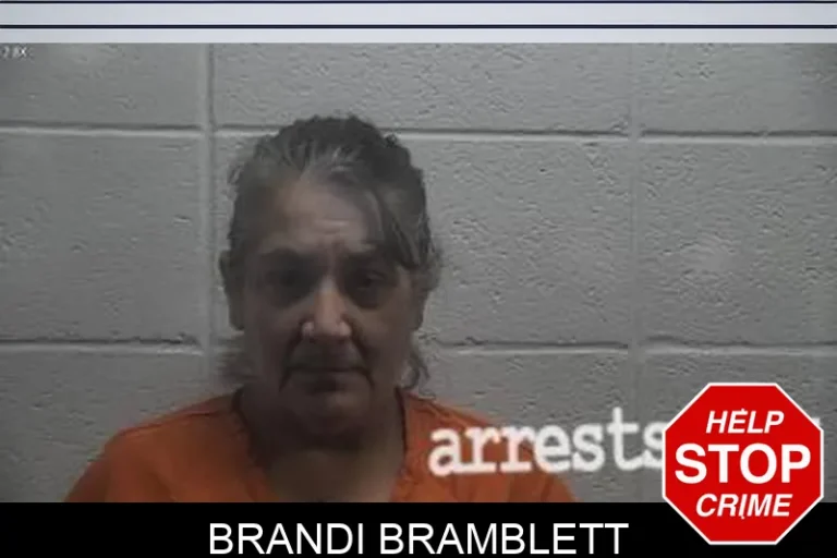 Brandi Bramblett