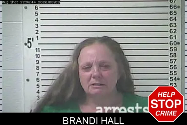 Brandi Hall