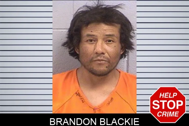 Brandon Blackie