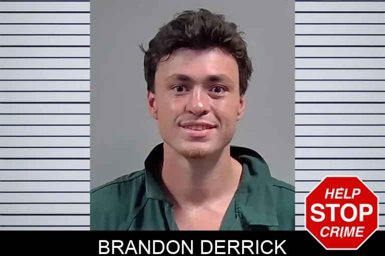 Brandon Derrick