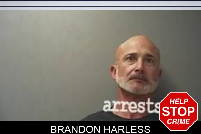 Brandon Harless
