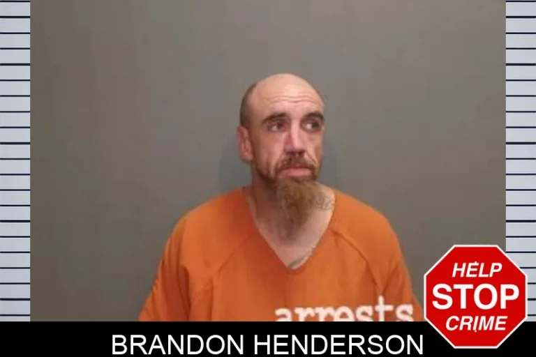 Brandon Henderson