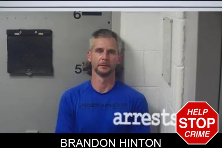 Brandon Hinton