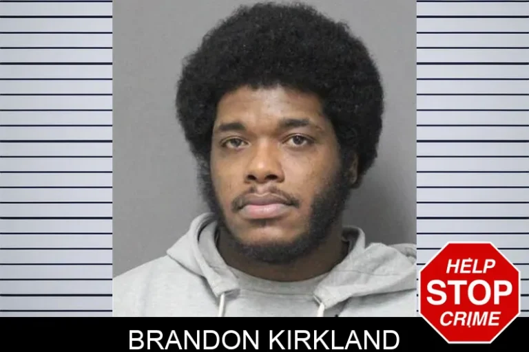 Brandon Kirkland