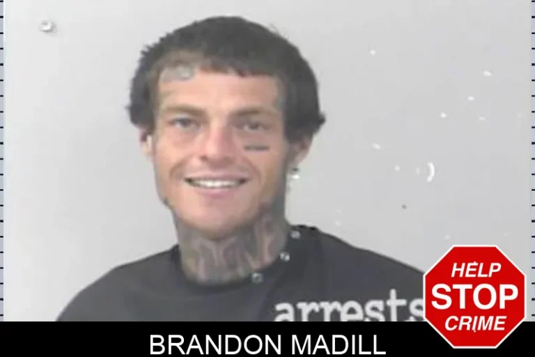 Brandon Madill