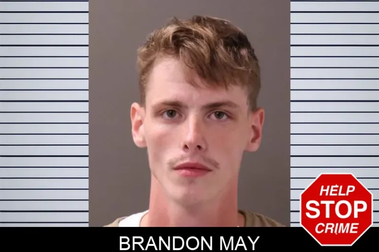 Brandon May