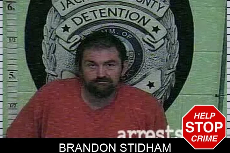 Brandon Stidham