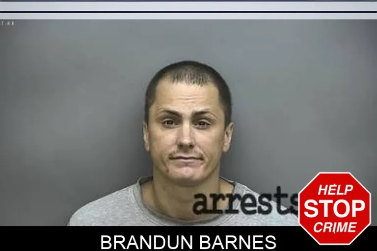 Brandun Barnes