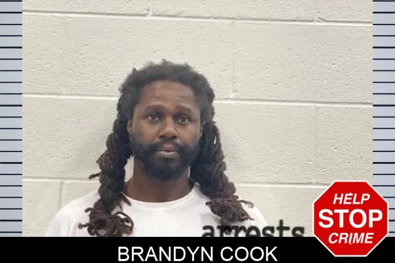 Brandyn Cook