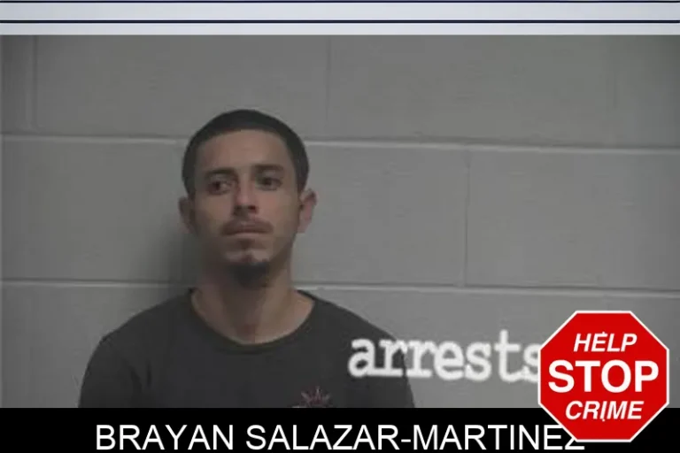 Brayan Salazar-Martinez