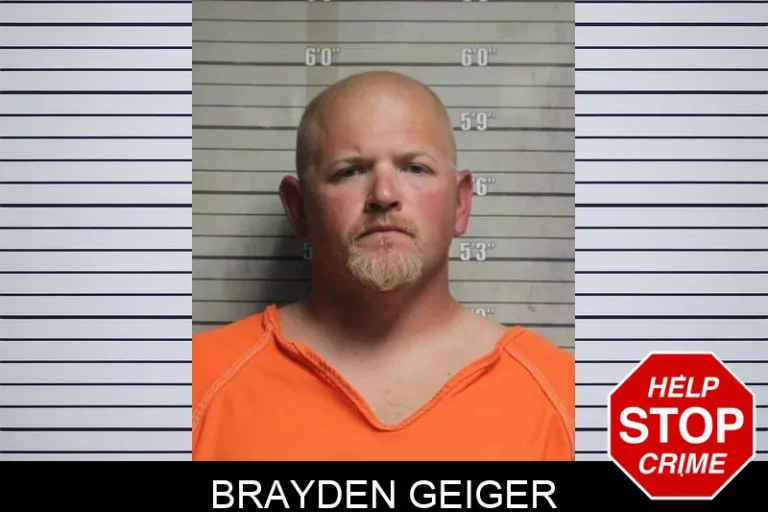 Brayden Geiger