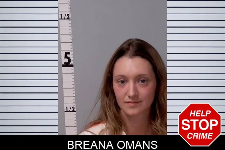Breana Omans
