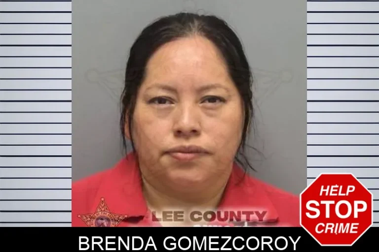 Brenda GomezCoroy