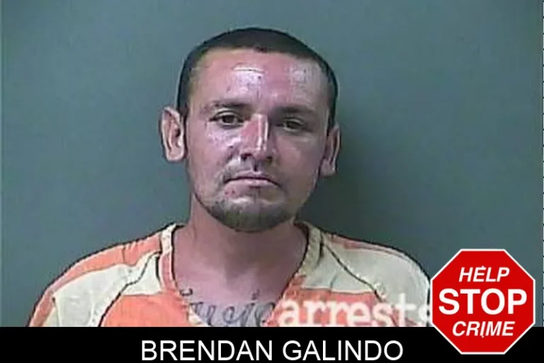 Brendan Galindo