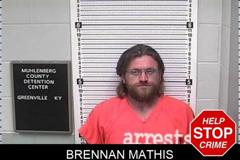 Brennan Mathis
