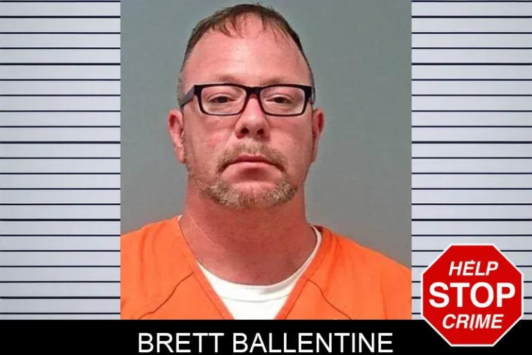 Brett Ballentine
