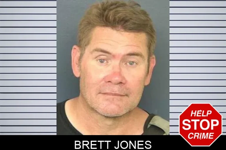 Brett Jones