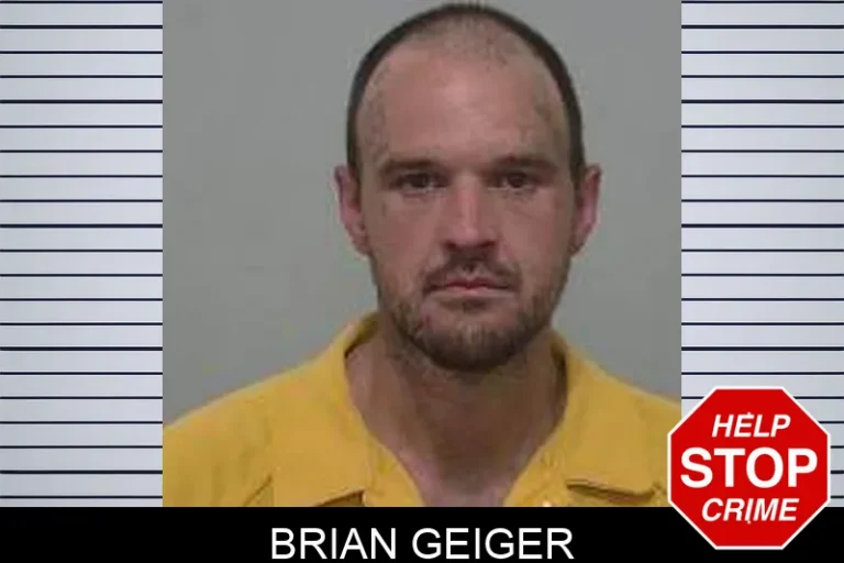 Brian Geiger