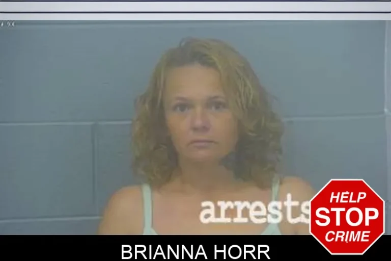 Brianna Horr