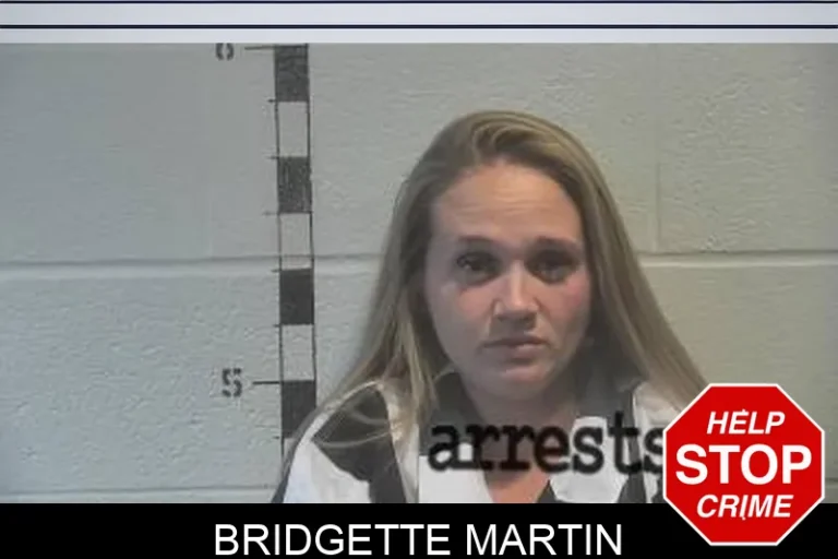 Bridgette Martin