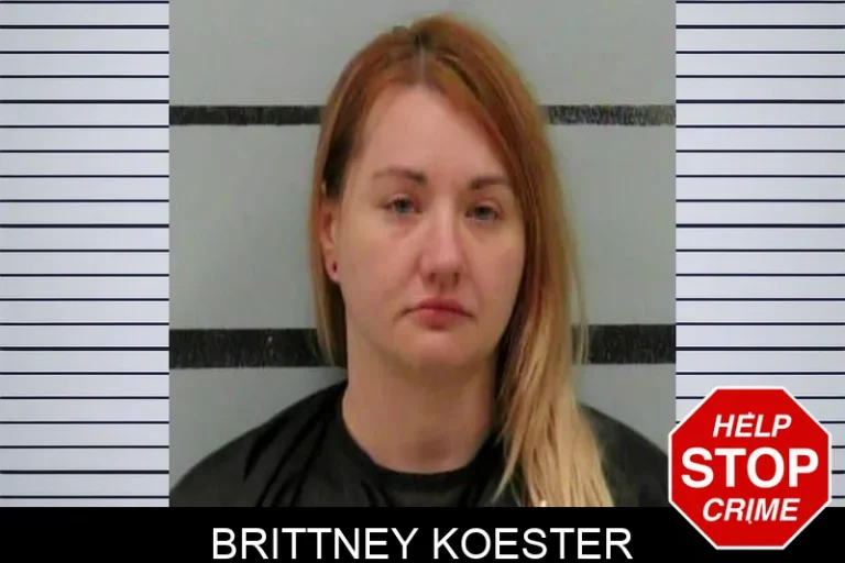 Brittney Koester