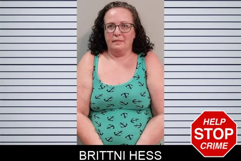 Brittni Hess