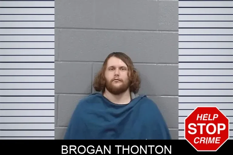 Brogan Thonton
