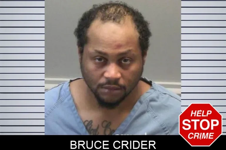 Bruce Crider