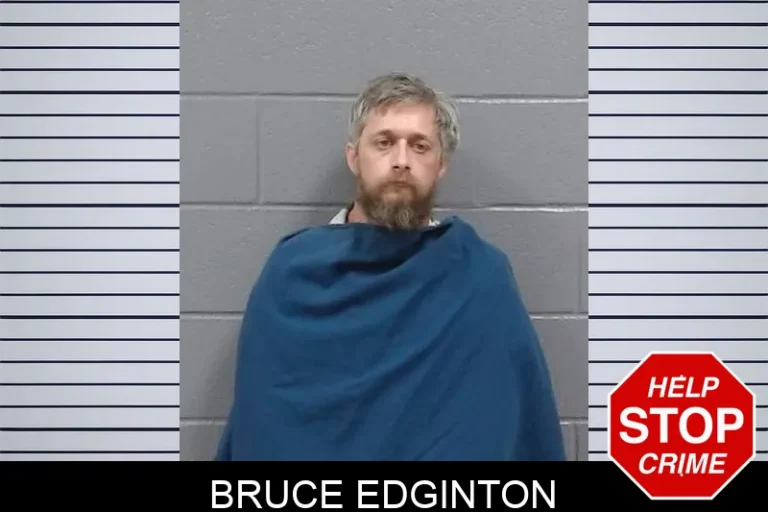 Bruce Edginton