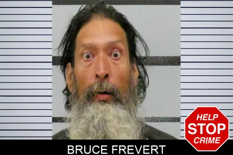 Bruce Frevert