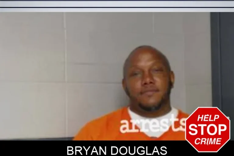 Bryan Douglas