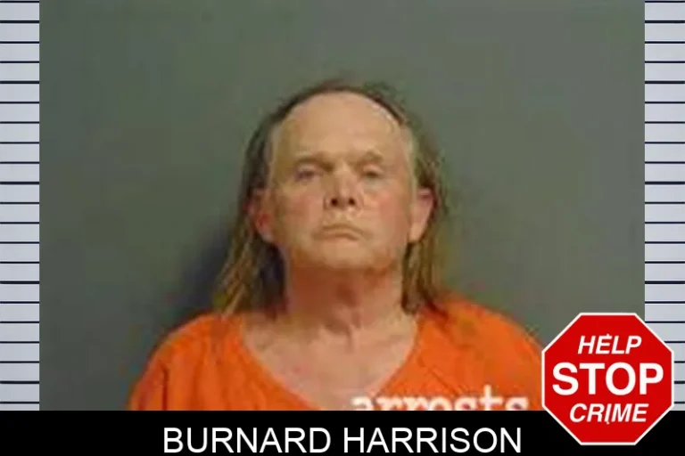 Burnard Harrison
