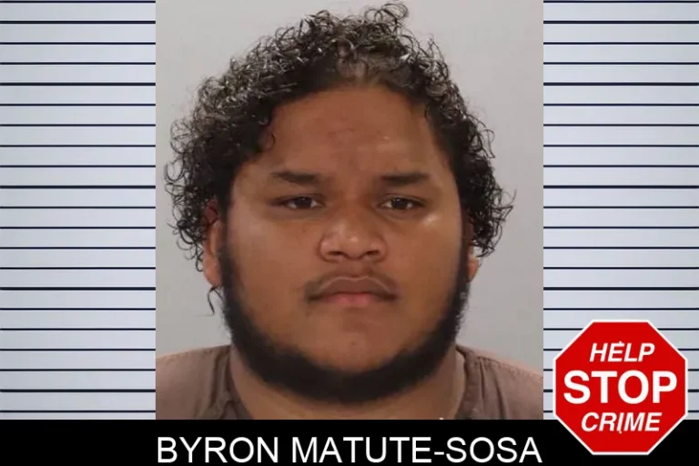 Byron Matute-Sosa