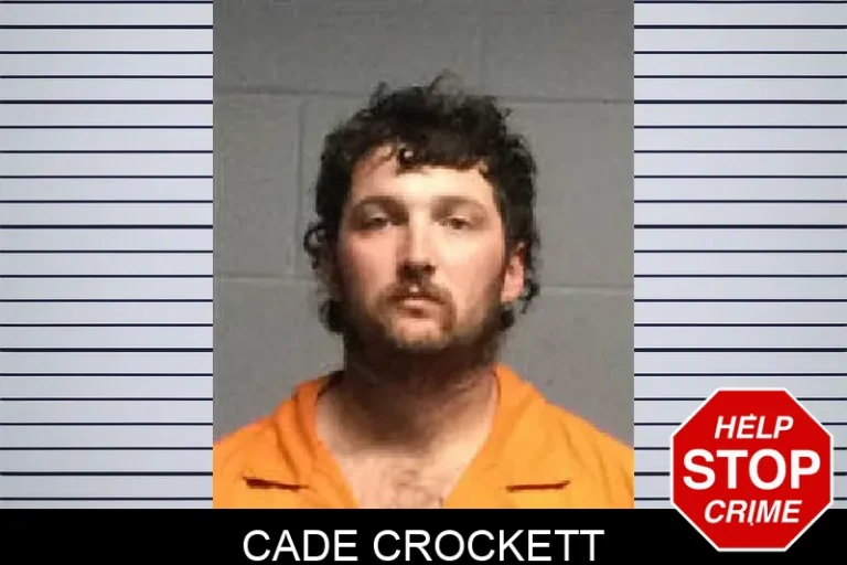 Cade Crockett