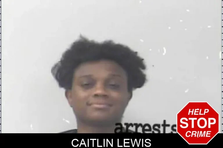 Caitlin Lewis