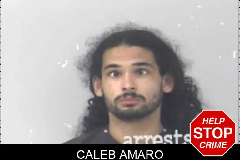 Caleb Amaro