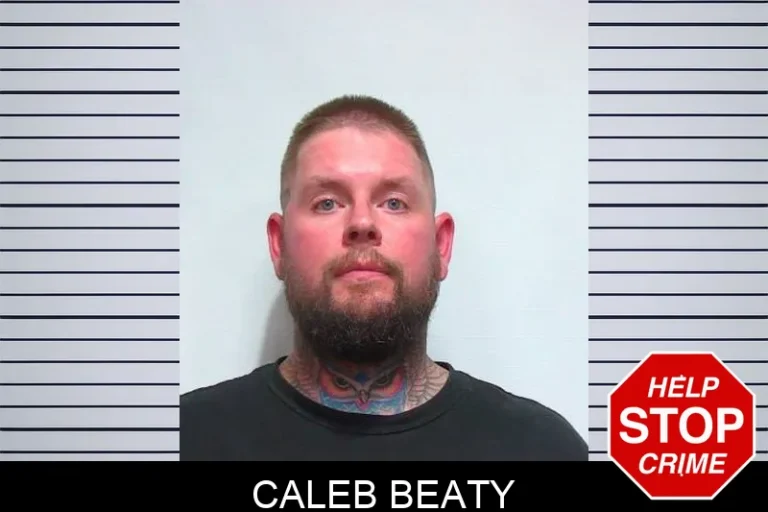 Caleb Beaty