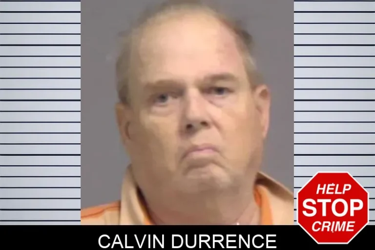 Calvin Durrence