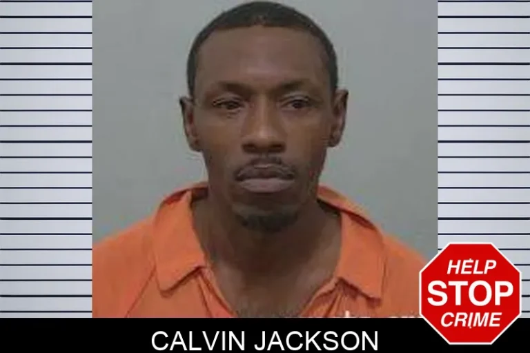 Calvin Jackson