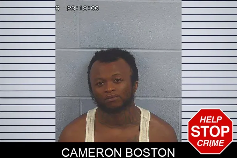 Cameron Boston