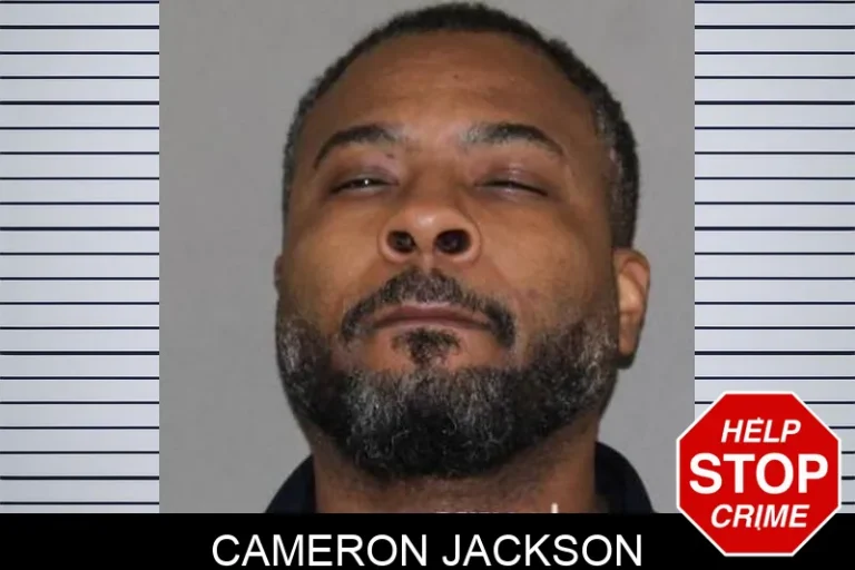 Cameron Jackson