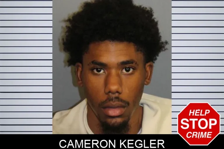 Cameron Kegler