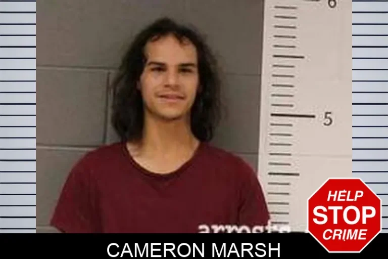 Cameron Marsh