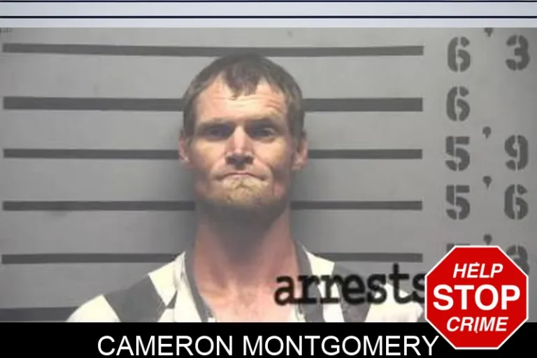 Cameron Montgomery