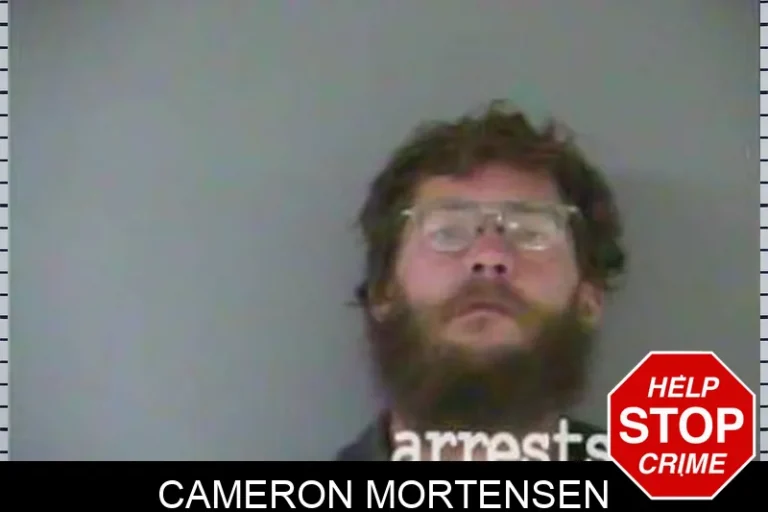 Cameron Mortensen