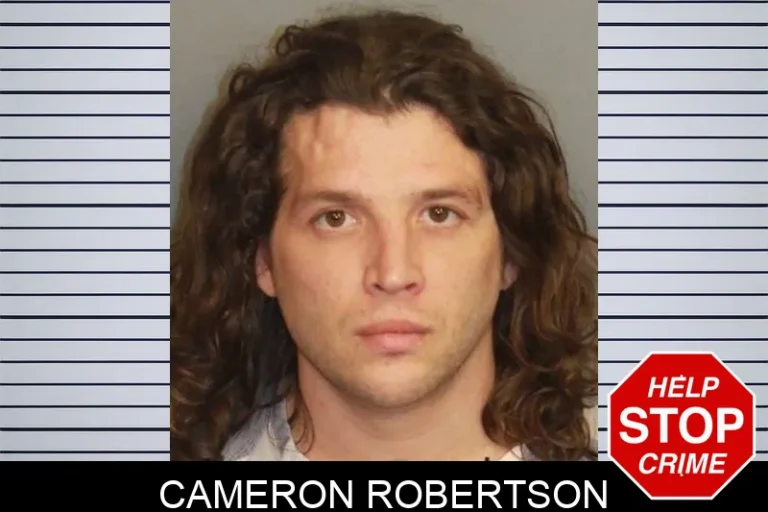 Cameron Robertson